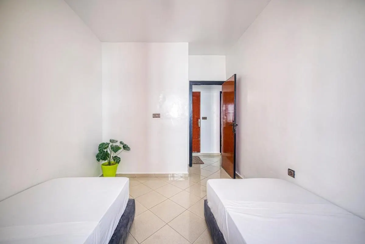 Cozy And Sunny Apartment 아가디르 모로코