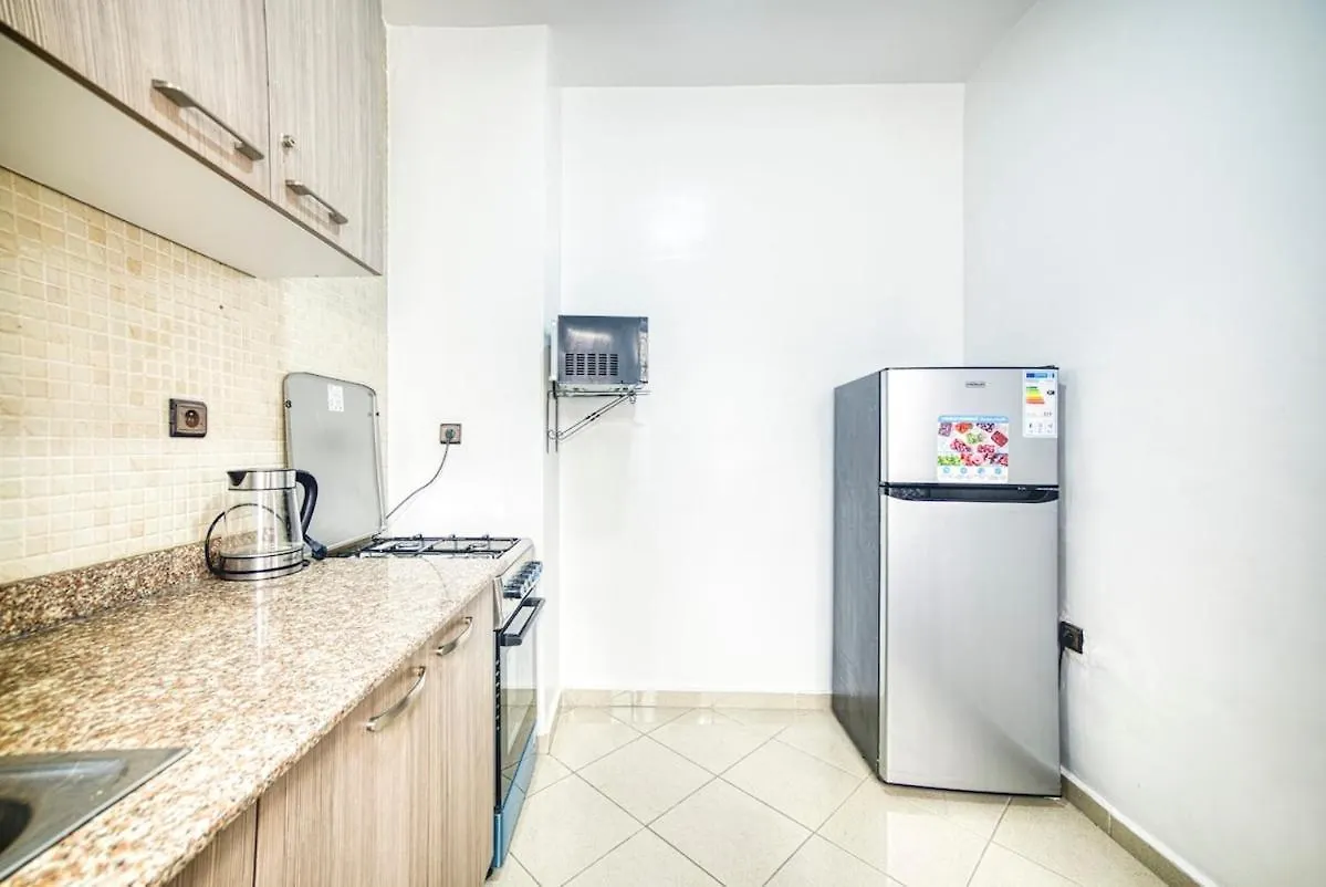 Cozy And Sunny Apartment 아가디르 0*,  모로코