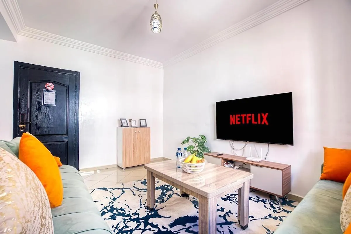 Cozy And Sunny Apartment 아가디르 모로코