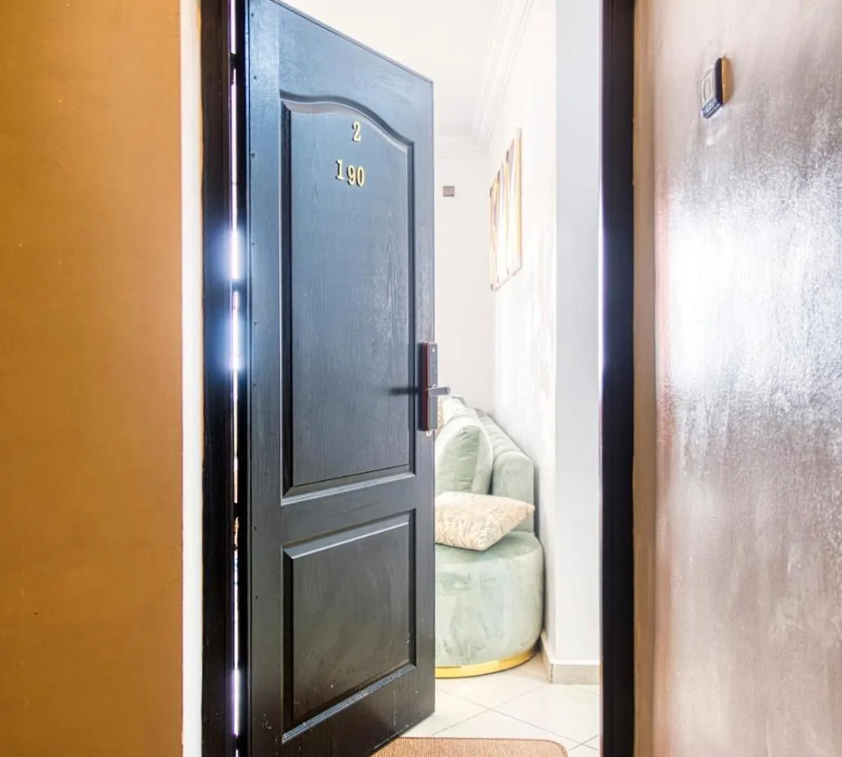 Cozy And Sunny Apartment 아가디르